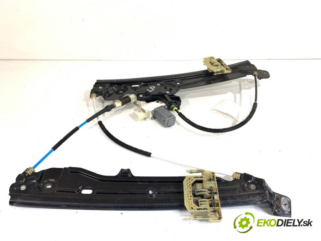 BMW F11 Kombi 2015 230 kW 535 d xDrive 2993 Mechanizmus okna ľavy predný 7248171