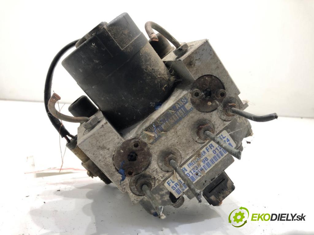LAND ROVER FREELANDER I samochód terenowy zamknięty 2000 88 kW 1.8 i 16V 4x4 1796 Pumpa ABS SRB101230 (Pumpa ABS)