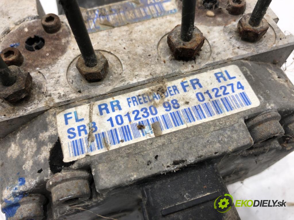 LAND ROVER FREELANDER I samochód terenowy zamknięty 2000 88 kW 1.8 i 16V 4x4 1796 Pumpa ABS SRB101230 (Pumpa ABS)