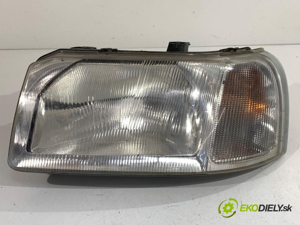 LAND ROVER FREELANDER I samochód terenowy zamknięty 2000 88 kW 1.8 i 16V 4x4 1796 Svetlomet ľavy predný 