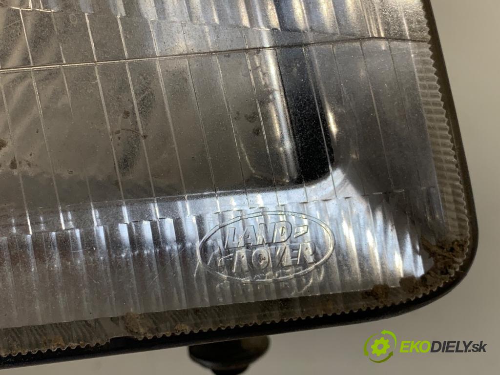 LAND ROVER FREELANDER I samochód terenowy zamknięty 2000 88 kW 1.8 i 16V 4x4 1796 světlomet pravý přední část