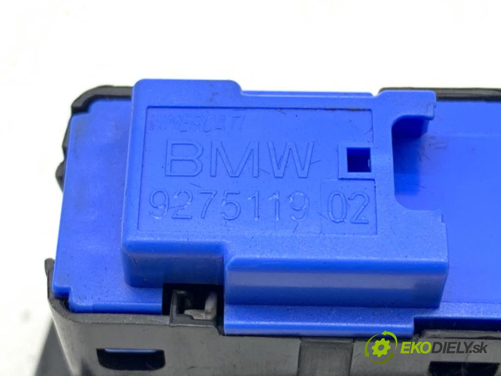 BMW F11 Kombi 2015 230 kW 535 d xDrive 2993 vypínač otvárania dverí kufra 9275119