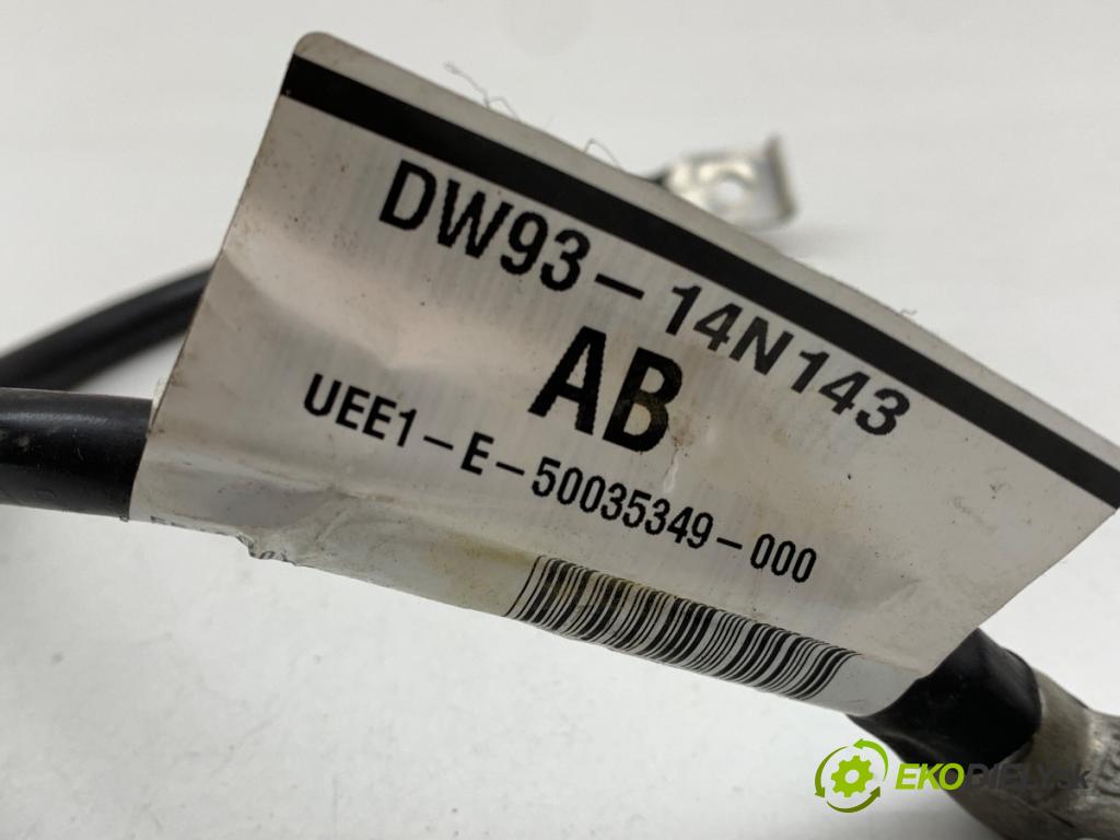 JAGUAR XJ sedan 2015 250 kW 3.0 SCV6 2995 svorka MINUS DW93-14N143-AB
