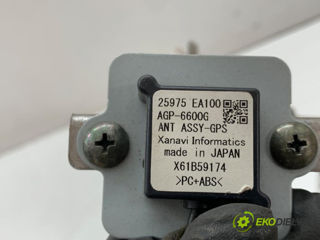 NISSAN PATHFINDER R51 SUV 2007 120 kW 2.5 dCi 4WD 2488 Dislpej 28091EP000 (Prístrojová doska)