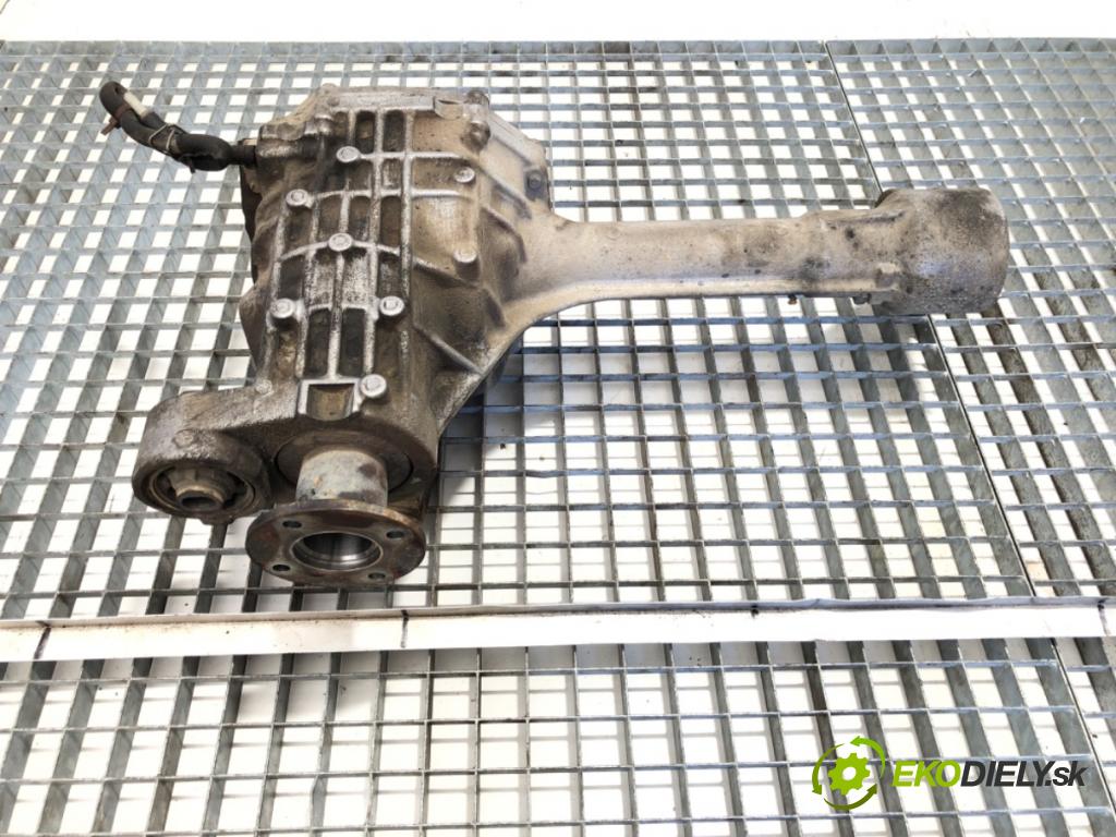 NISSAN PATHFINDER R51 SUV 2007 120 kW 2.5 dCi 4WD 2488 Most diferenciál přední část EA0#3