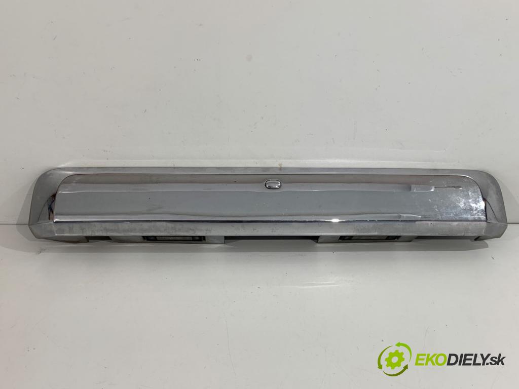 NISSAN PATHFINDER R51 SUV 2007 120 kW 2.5 dCi 4WD 2488 Lišta dverí zad 90810EB56B