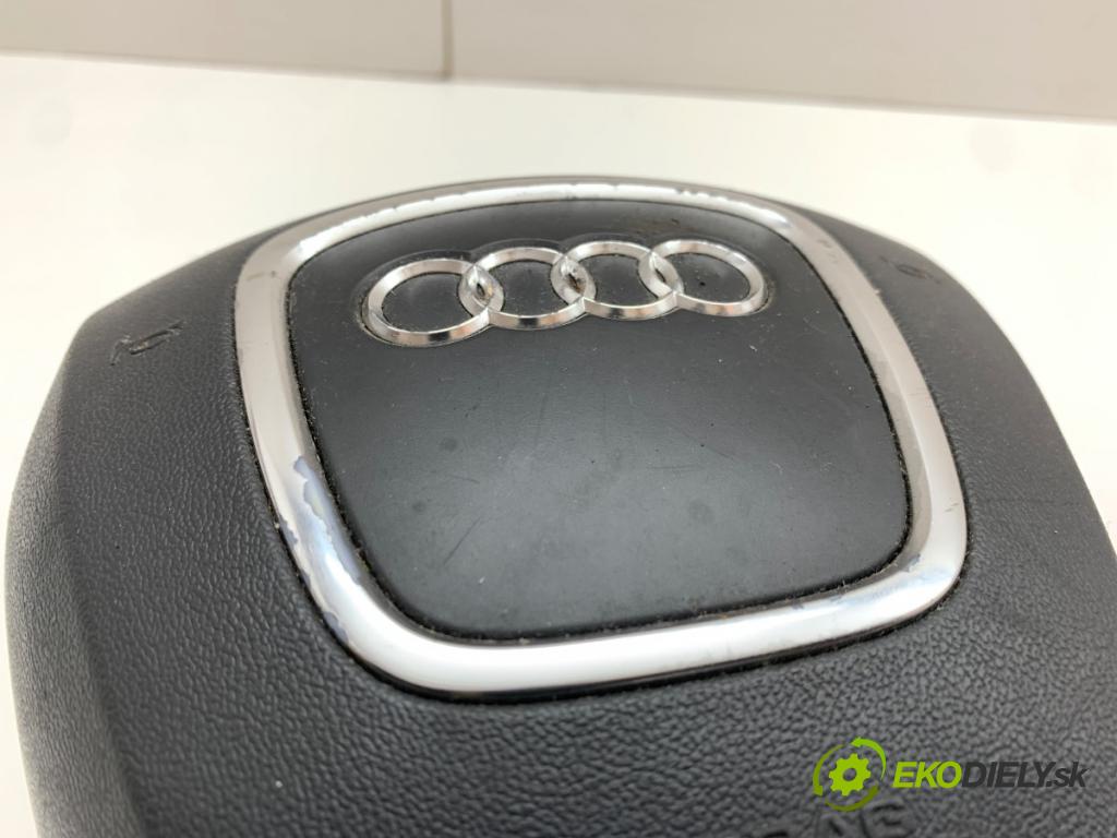 AUDI A4 B8 sedan 2008 118 kW 1.8 TFSI 1798 AirBag volantu 8K0880201B (Airbag)