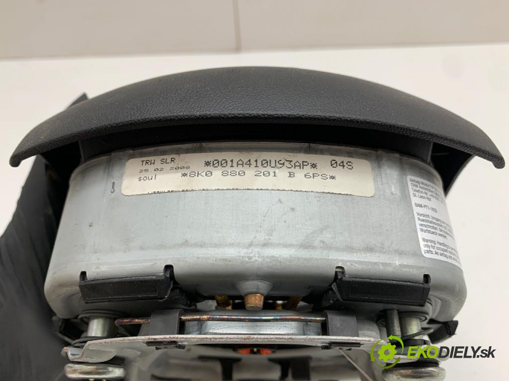 AUDI A4 B8 sedan 2008 118 kW 1.8 TFSI 1798 AirBag volantu 8K0880201B (Airbag)