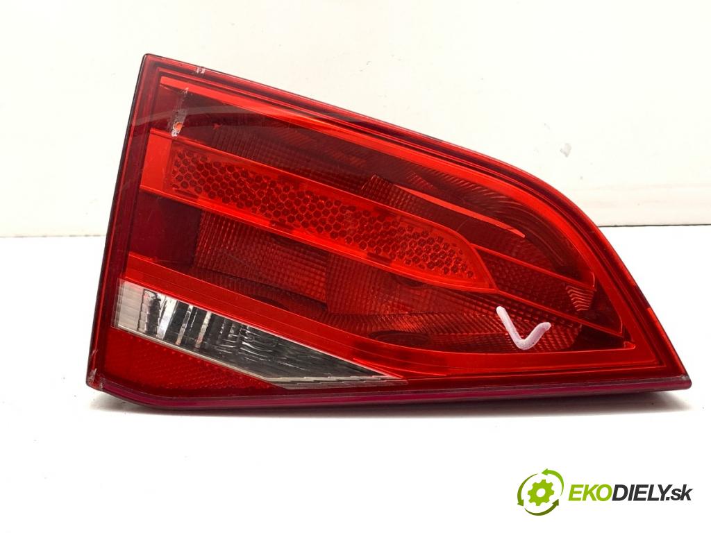 AUDI A4 B8 sedan 2008 118 kW 1.8 TFSI 1798 světlo levý zadní část vnitřní 