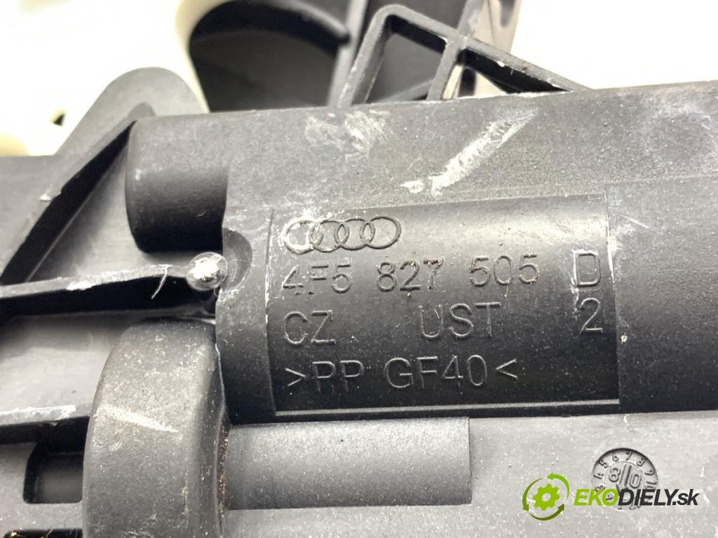 AUDI A4 B8 sedan 2008 118 kW 1.8 TFSI 1798 zámok dveří zadní část 4F5827505D