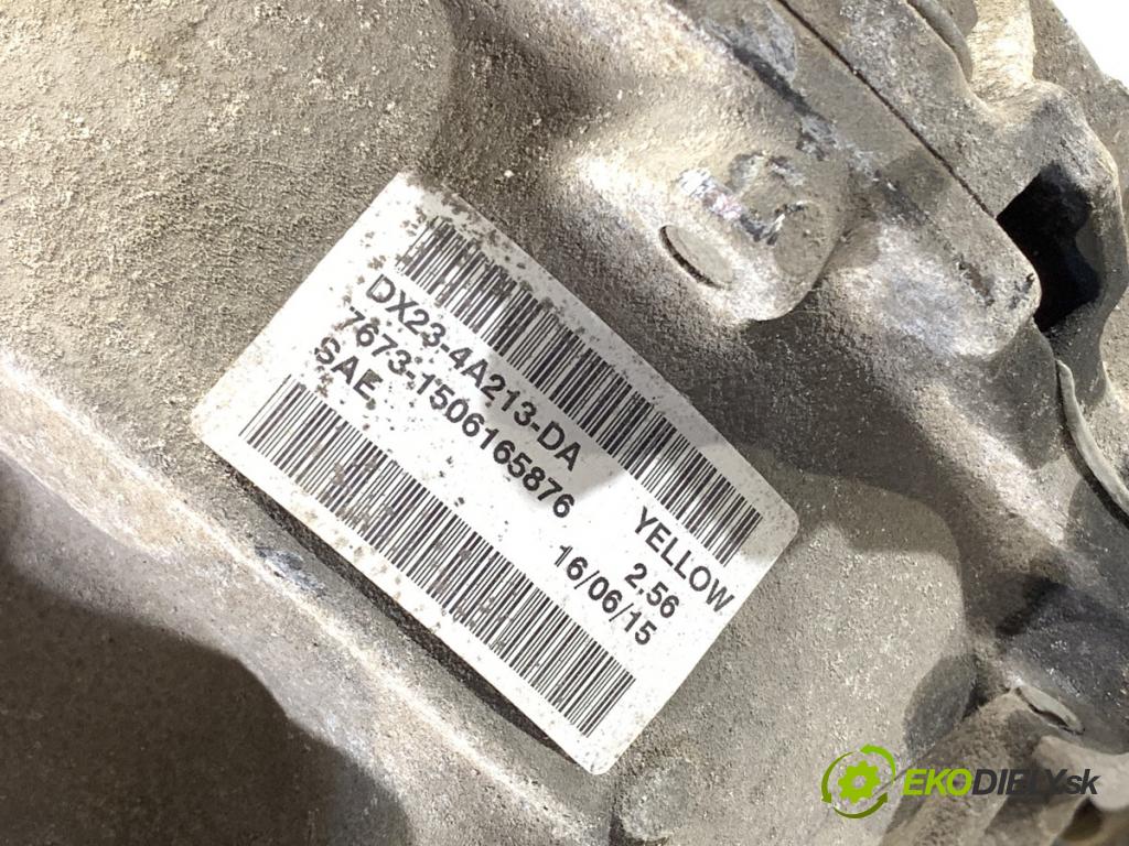 JAGUAR XJ sedan 2015 250 kW 3.0 SCV6 2995 Most diferenciál zadní část DX23-4A213-DA