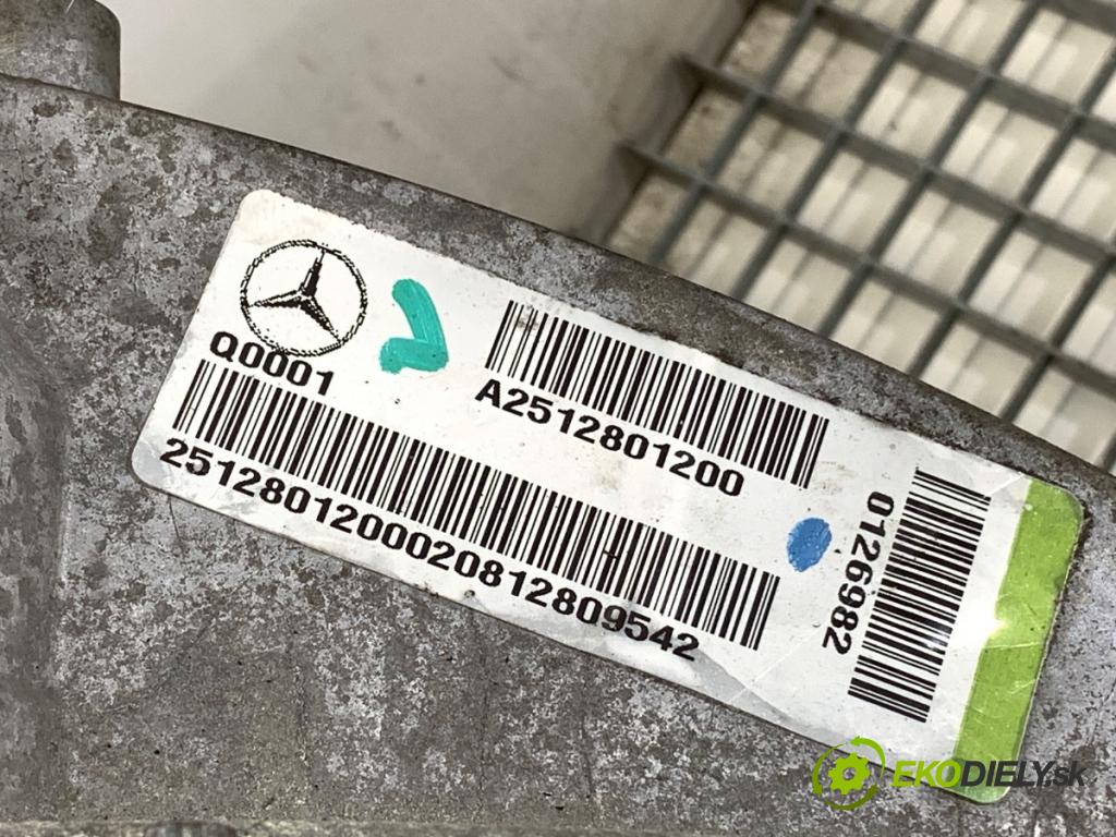 MERCEDES-BENZ W251 nadwozie wielkoprzestrzenne (MPV) 2008 165 kW R 320 CDI 4-matic (251.022, 251.122) 2987 převodovka 2512701101 (Převodovka)