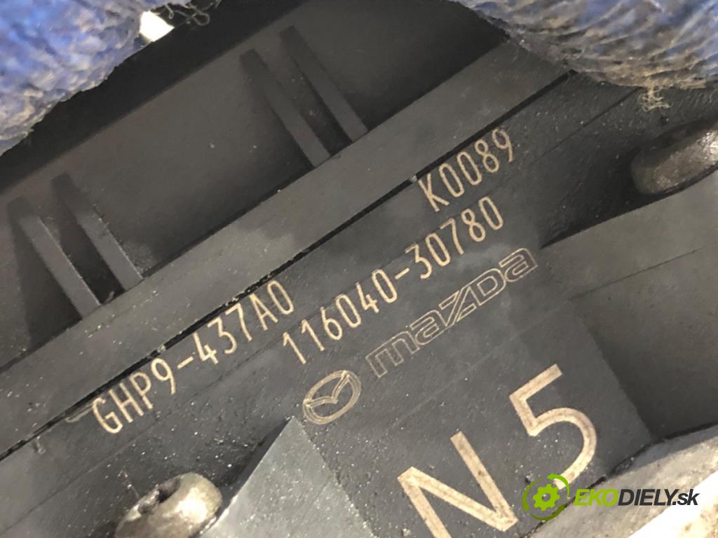 MAZDA 6 GJ sedan 2014 141 kW 2.5 (GJ5FP) 2488 Pumpa ABS 116040-30780 (Pumpa ABS)