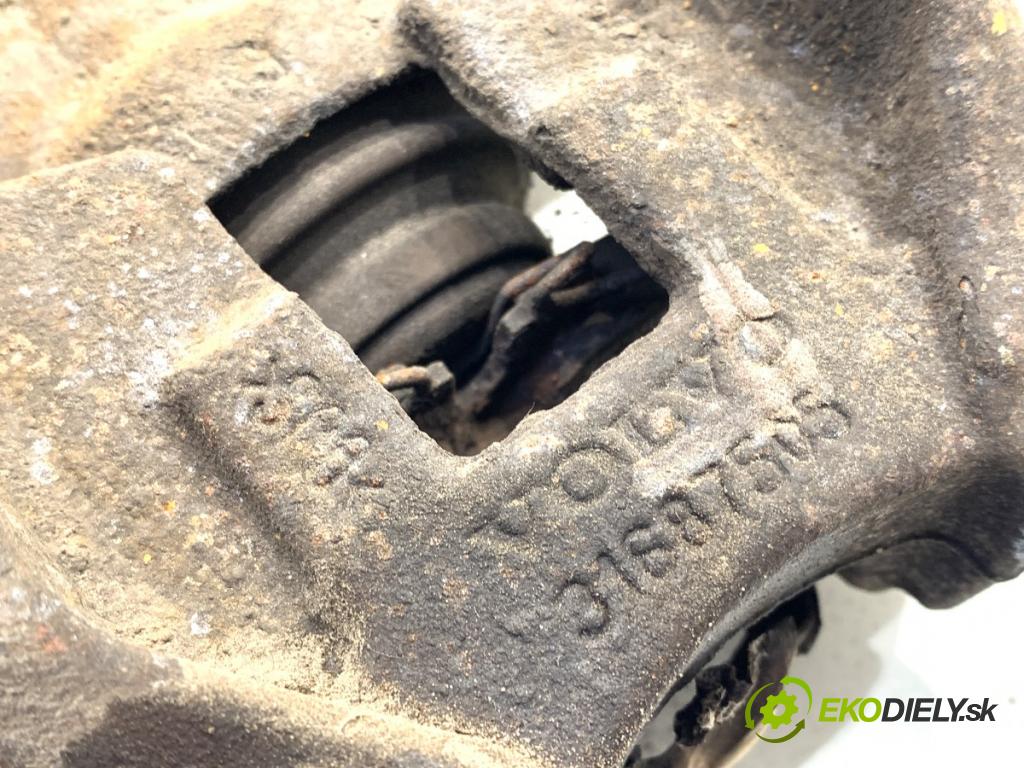 VOLVO V60 II Kombi 2019 140 kW D4 1969 Brzdič strmeň ľavy zad 31687505