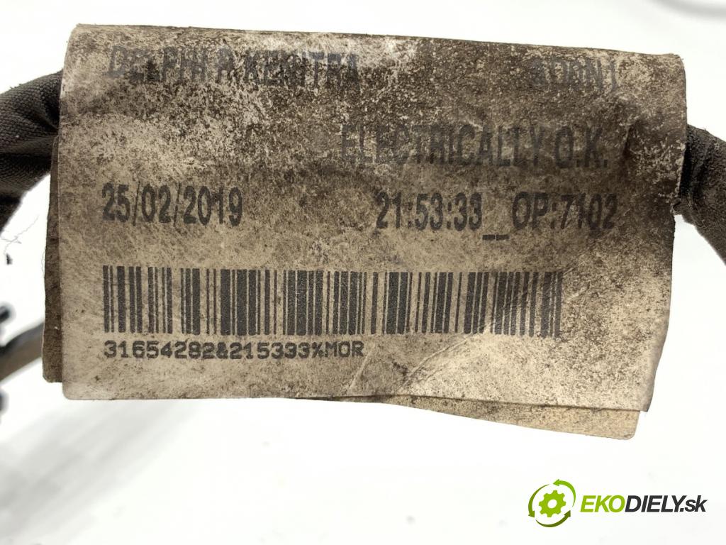 VOLVO V60 II Kombi 2019 140 kW D4 1969 Káblovačka PDC zad 31654282