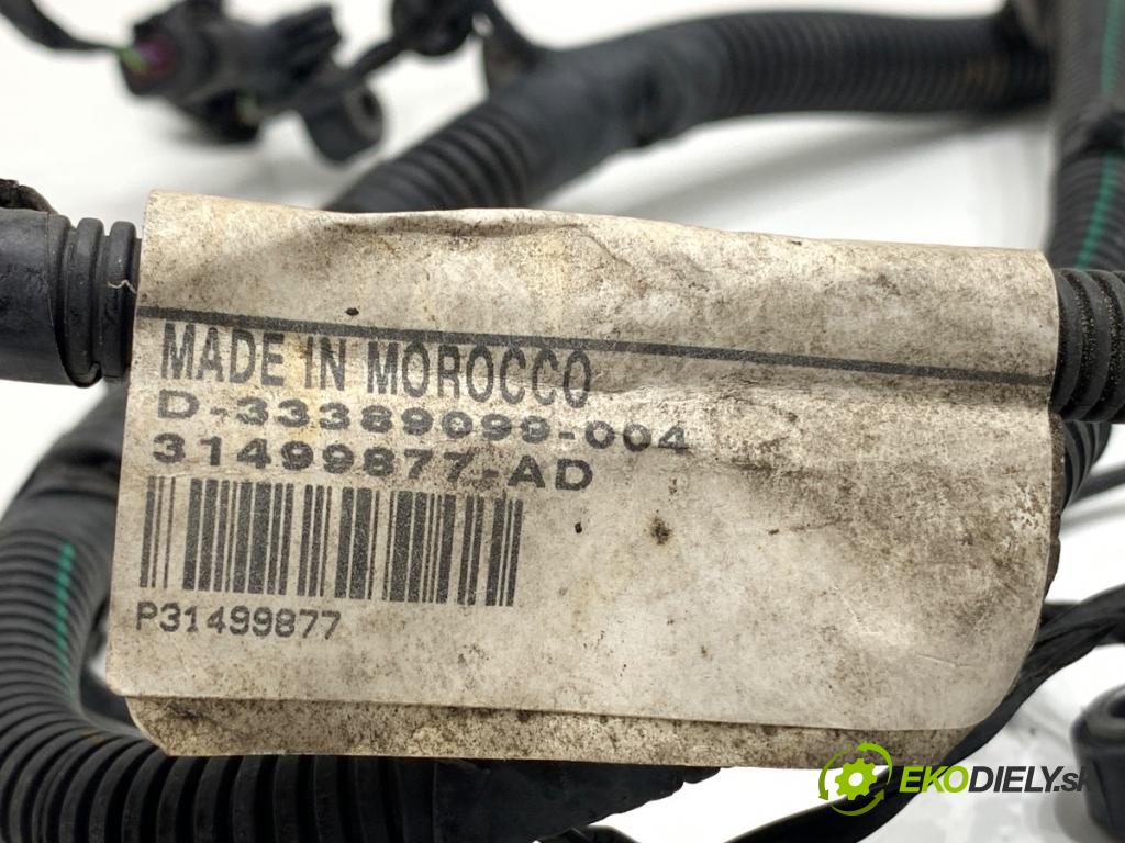 VOLVO V60 II Kombi 2019 140 kW D4 1969 Káblovačka PDC predný 31499877