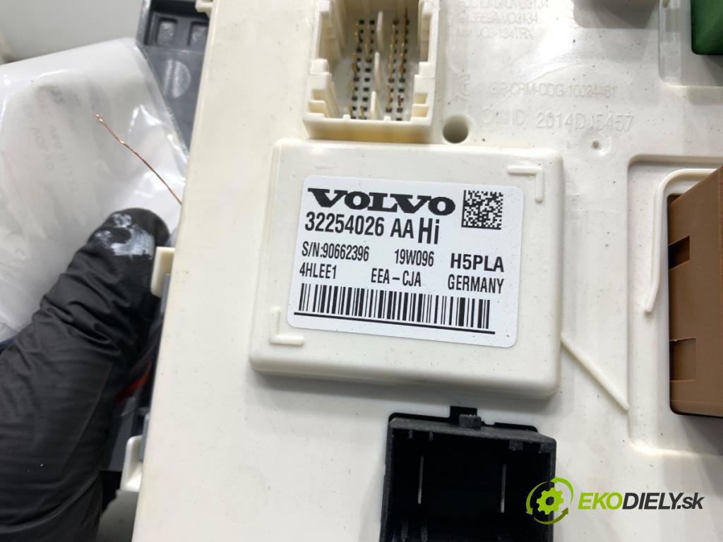 VOLVO V60 II Kombi 2019 140 kW D4 1969 Modul komfortu 32254026 (Modul komfortu)