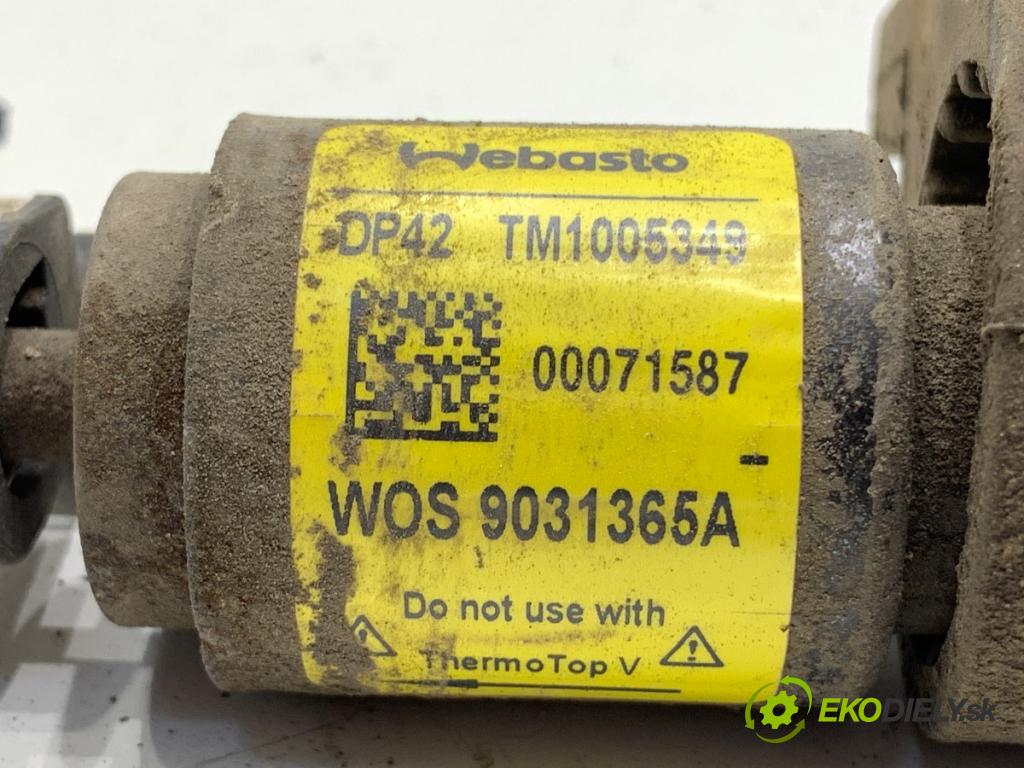 VOLVO V60 II Kombi 2019 140 kW D4 1969 pumpa Webasto 9001441