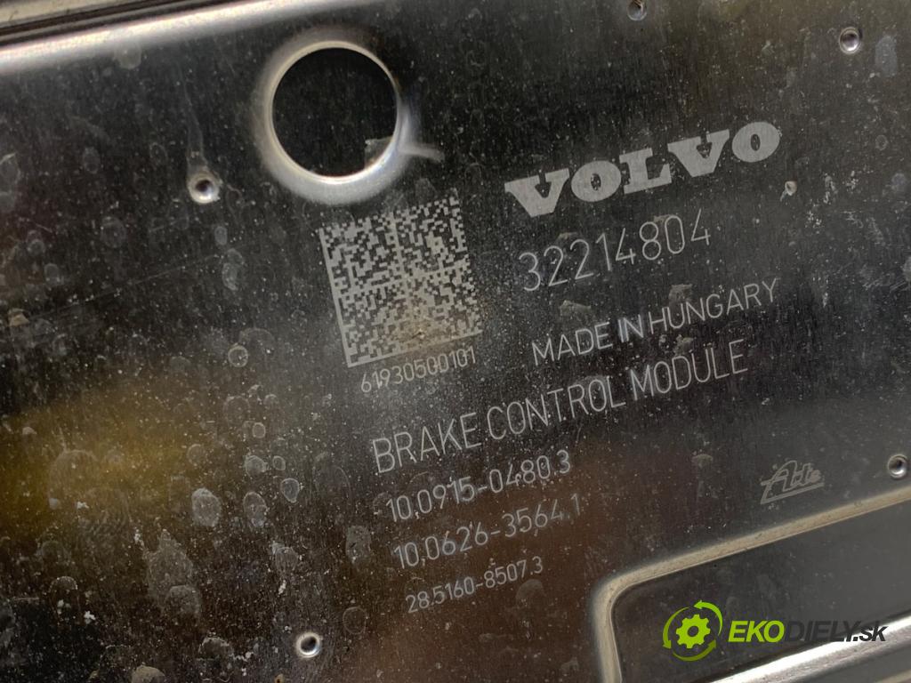 VOLVO V60 II Kombi 2019 140 kW D4 1969 pumpa ABS 32214774 (Pumpa ABS)