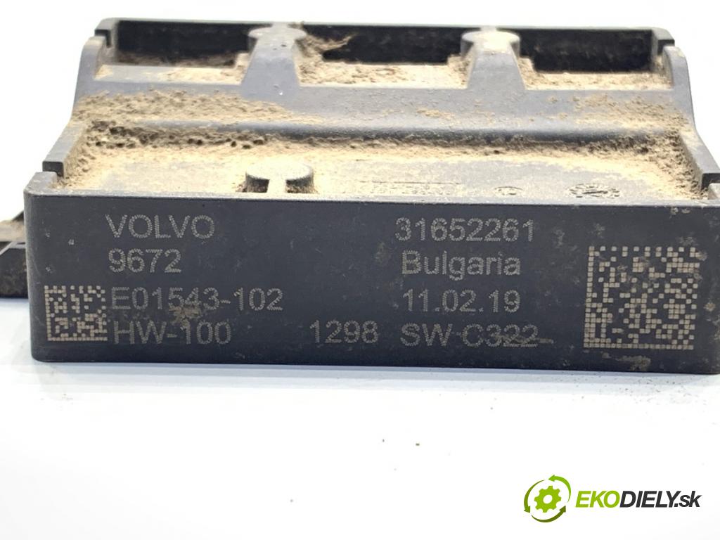 VOLVO V60 II Kombi 2019 140 kW D4 1969 Modul Riadiaca jednotka dverí kufor 31652261