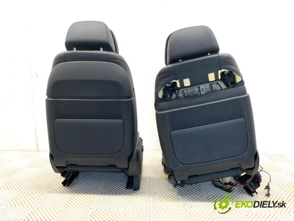 BMW F11 Kombi 2015 230 kW 535 d xDrive 2993 Sedadlá, sedačky Sedadlo bočné