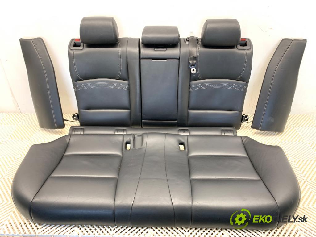 BMW F11 Kombi 2015 230 kW 535 d xDrive 2993 Sedadlá, sedačky Sedadlo bočné