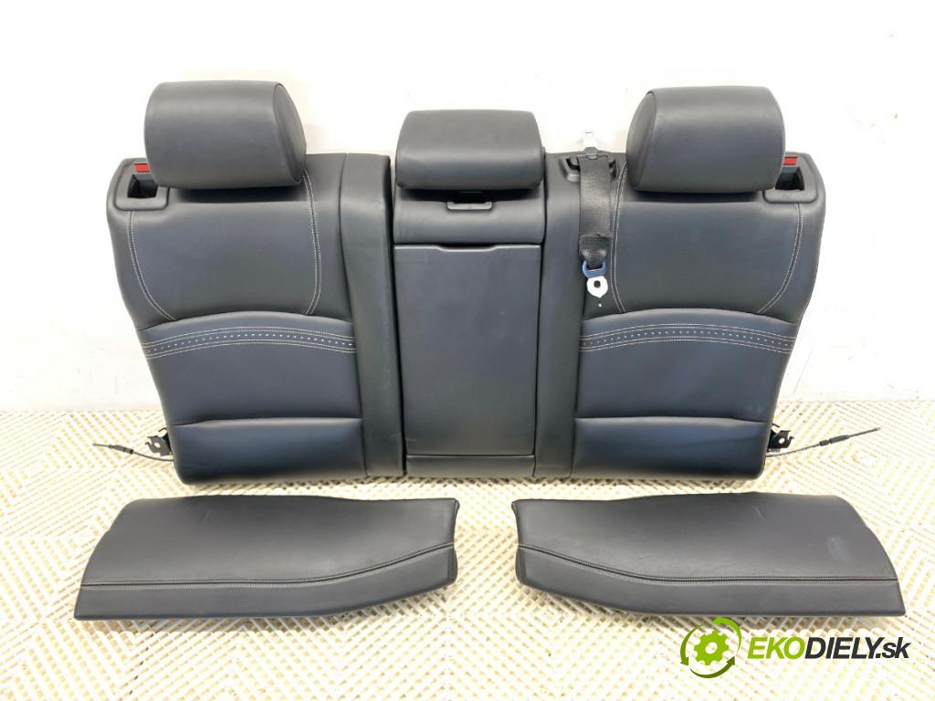 BMW F11 Kombi 2015 230 kW 535 d xDrive 2993 Sedadlá, sedačky Sedadlo bočné