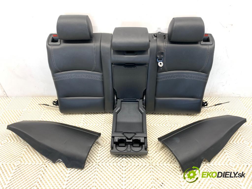 BMW F11 Kombi 2015 230 kW 535 d xDrive 2993 Sedadlá, sedačky Sedadlo bočné