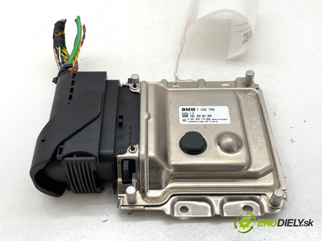 BMW F11 Kombi 2015 230 kW 535 d xDrive 2993 Modul ADBLUE: 7432799