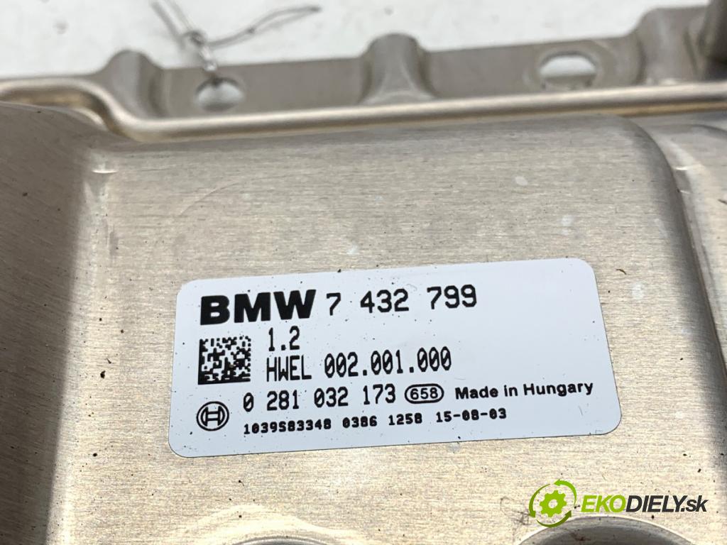 BMW F11 Kombi 2015 230 kW 535 d xDrive 2993 Modul ADBLUE: 7432799