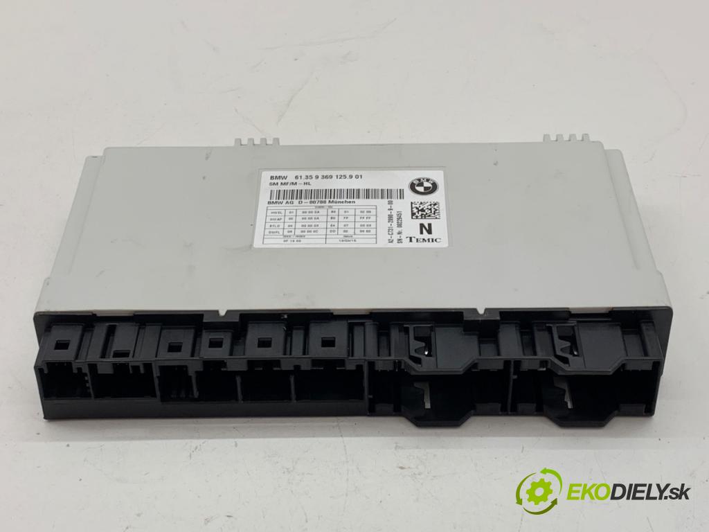 BMW F11 Kombi 2015 230 kW 535 d xDrive 2993 modul sedačky 9369125