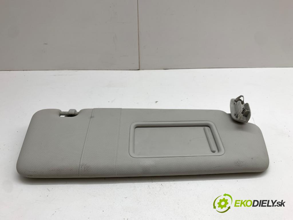 AUDI A4 B8 sedan 2008 118 kW 1.8 TFSI 1798 Clona slnečná pravy 