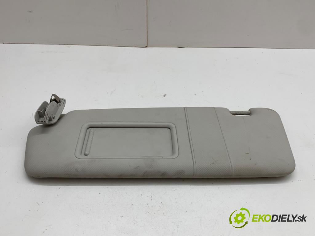 AUDI A4 B8 sedan 2008 118 kW 1.8 TFSI 1798 Clona slnečná ľavy 