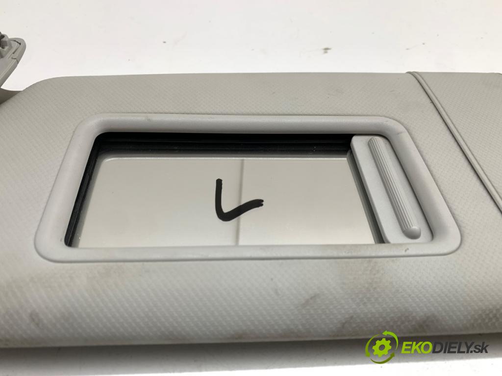 AUDI A4 B8 sedan 2008 118 kW 1.8 TFSI 1798 Clona slnečná ľavy