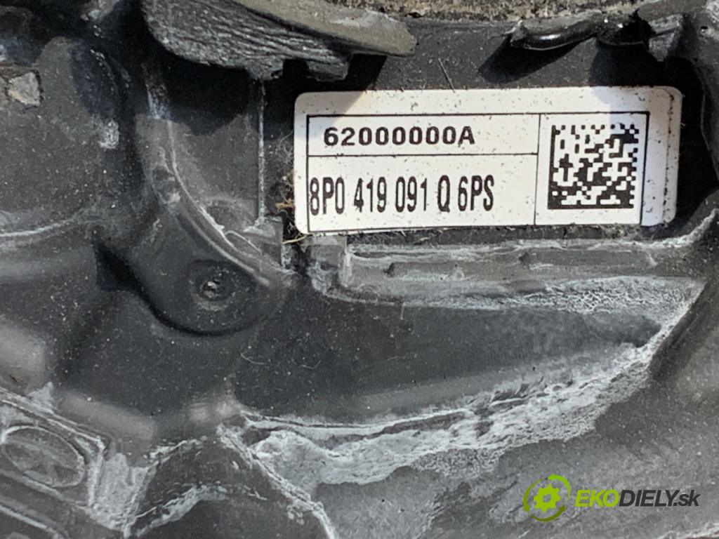 AUDI A4 B8 sedan 2008 118 kW 1.8 TFSI 1798 volant 8P0419091Q (Volant)