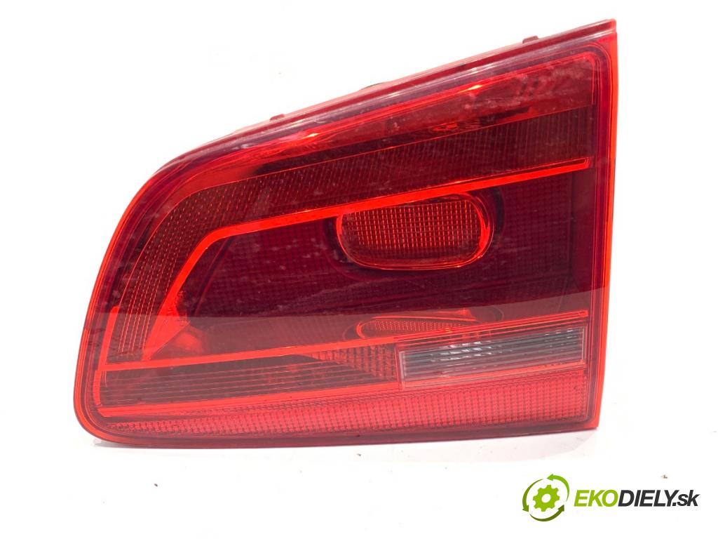 VW TOURAN nadwozie wielkoprzestrzenne (MPV) 2015 130 kW 2.0 TDI 1968 Svetlo pravy zad vnútorná 