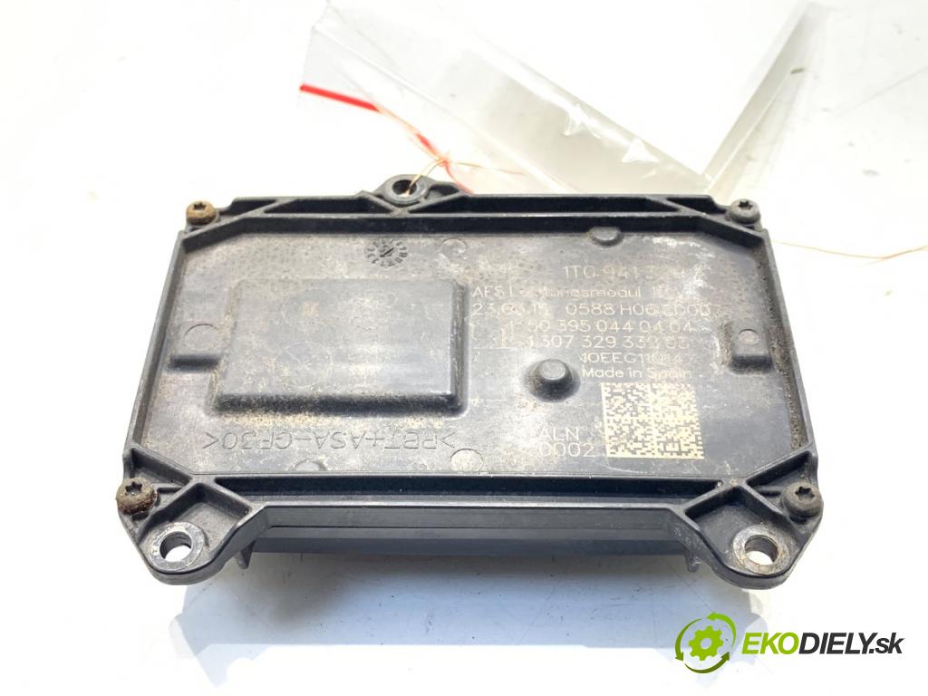 VW TOURAN nadwozie wielkoprzestrzenne (MPV) 2015 130 kW 2.0 TDI 1968 Modul uhlu svetla 1T0941329A