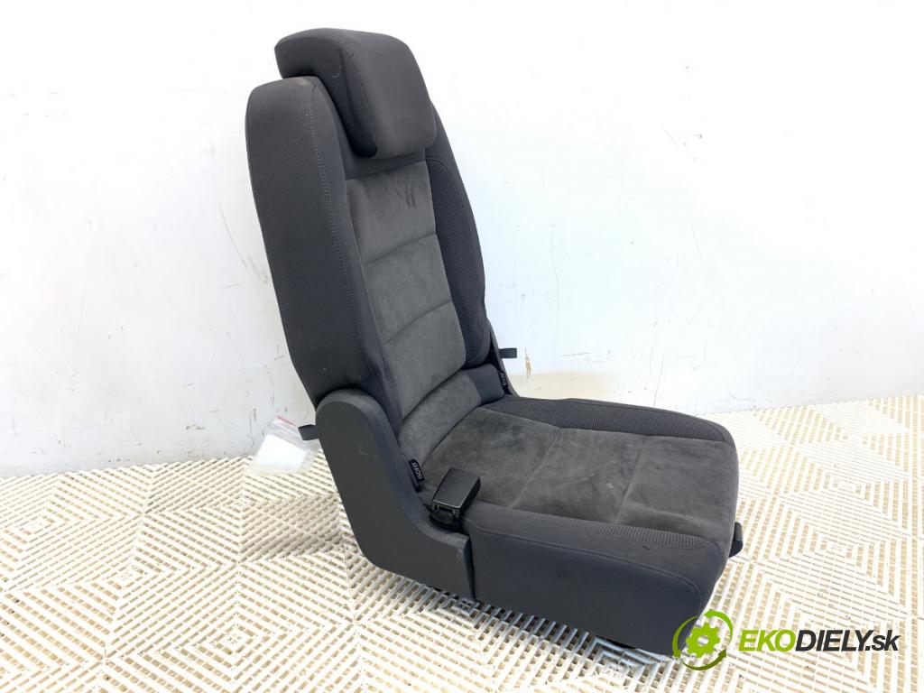 VW TOURAN nadwozie wielkoprzestrzenne (MPV) 2015 130 kW 2.0 TDI 1968 sedadlo zadní část levý