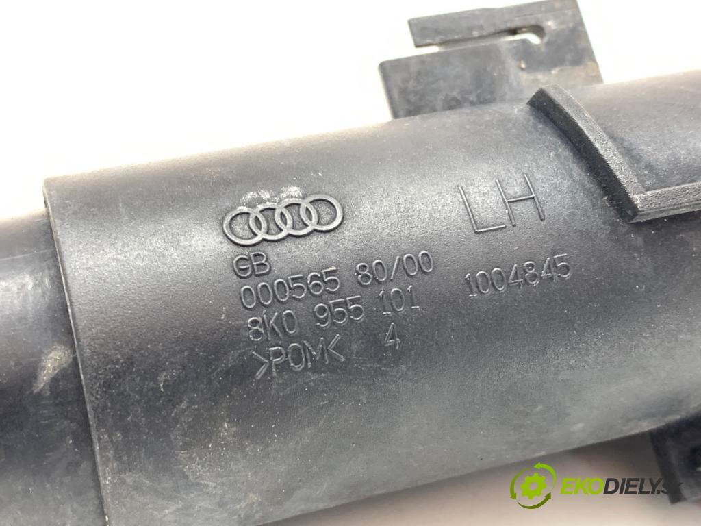 AUDI A4 B8 sedan 2008 118 kW 1.8 TFSI 1798 ostrekovača svetla ľavy predný 8K0955101