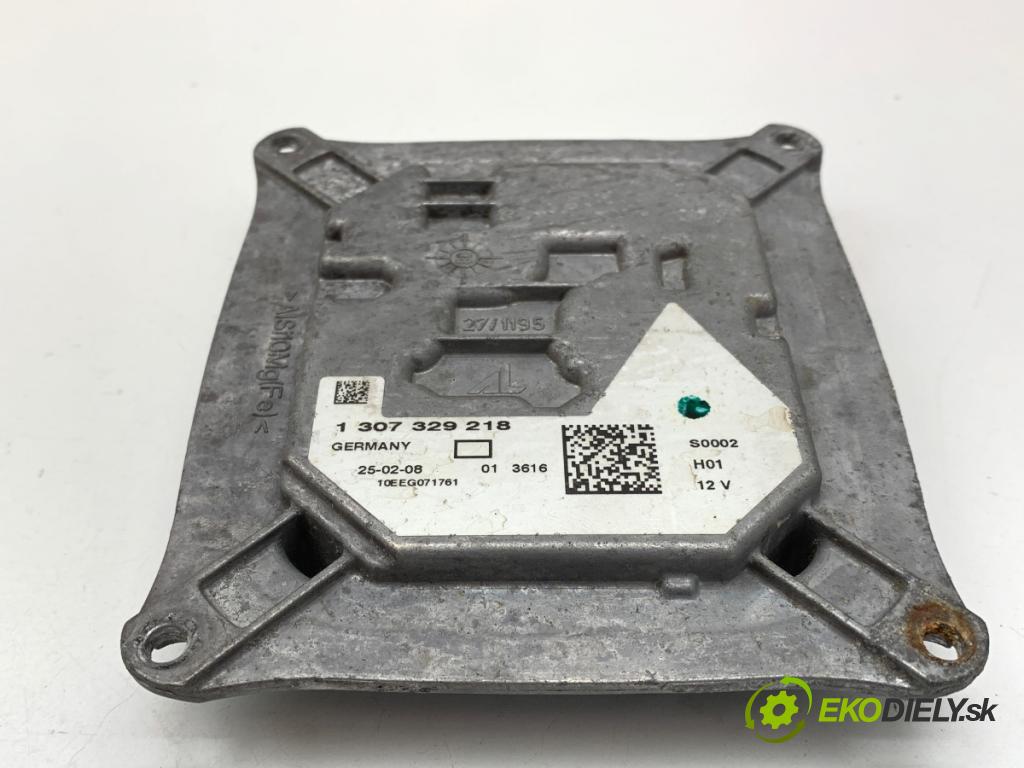 AUDI A4 B8 sedan 2008 118 kW 1.8 TFSI 1798 Modul svetiel 1307329218 (Riadiaca jednotka ostatné)