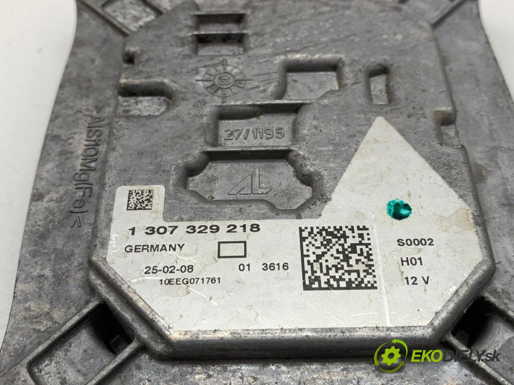 AUDI A4 B8 sedan 2008 118 kW 1.8 TFSI 1798 Modul svetiel 1307329218 (Riadiaca jednotka ostatné)