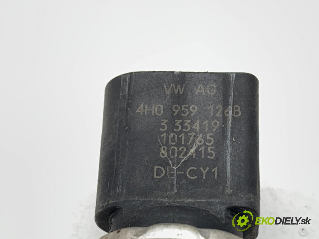 AUDI A4 B8 sedan 2008 118 kW 1.8 TFSI 1798 Snímač klimatizácie 4H0959126B (Snímač klimatizácie)