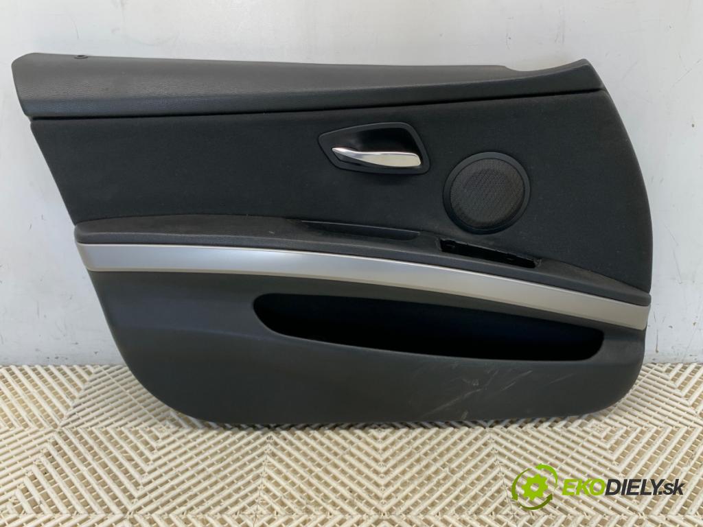BMW E90 sedan 2006 120 kW 320 d 1995 ča dveře levý přední část 