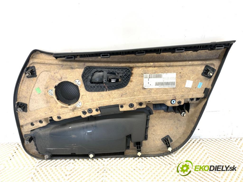 BMW E90 sedan 2006 120 kW 320 d 1995 ča dveře levý přední část