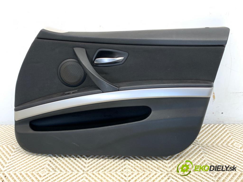 BMW E90 sedan 2006 120 kW 320 d 1995 ča dveře pravý přední část 