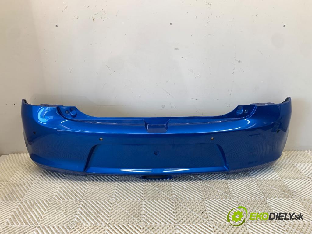 SUZUKI SWIFT V liftback 2023 61 kW 1.2 1197 Nárazník zad  (Kľučka dverí ostatné)