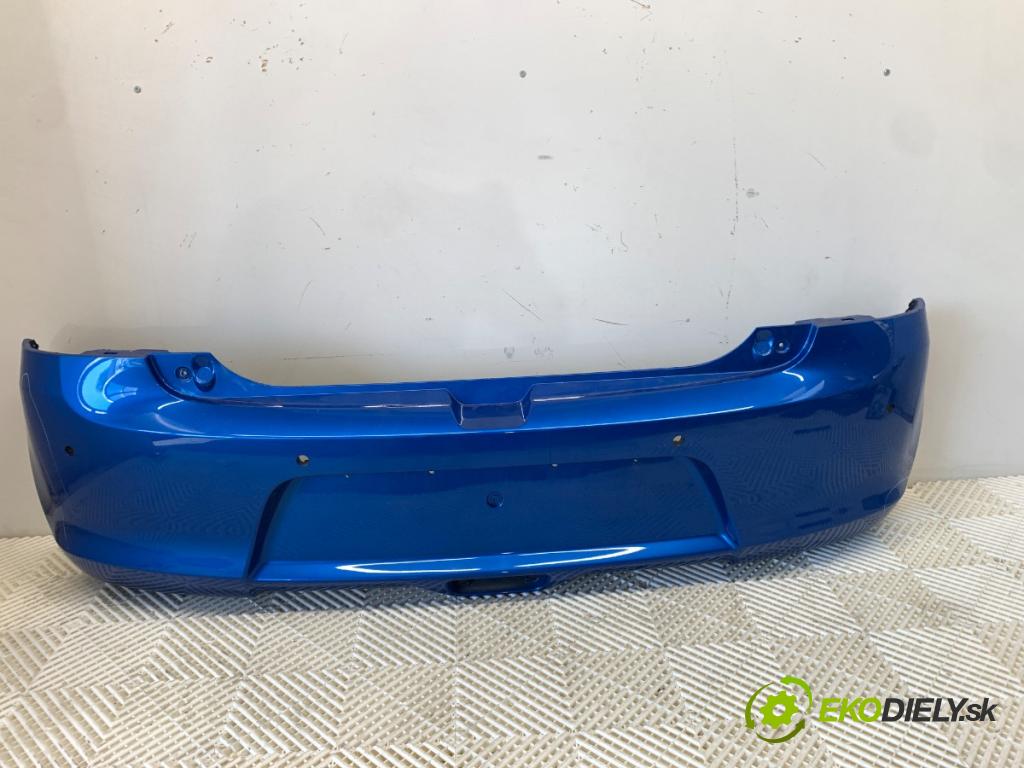 SUZUKI SWIFT V liftback 2023 61 kW 1.2 1197 Nárazník zad (Kľučka dverí ostatné)