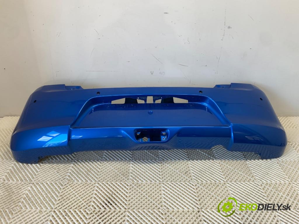 SUZUKI SWIFT V liftback 2023 61 kW 1.2 1197 Nárazník zad (Kľučka dverí ostatné)