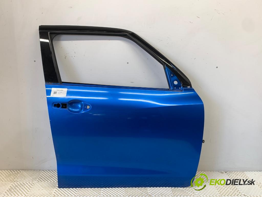 SUZUKI SWIFT V liftback 2023 61 kW 1.2 1197 Dvere pravy predný 