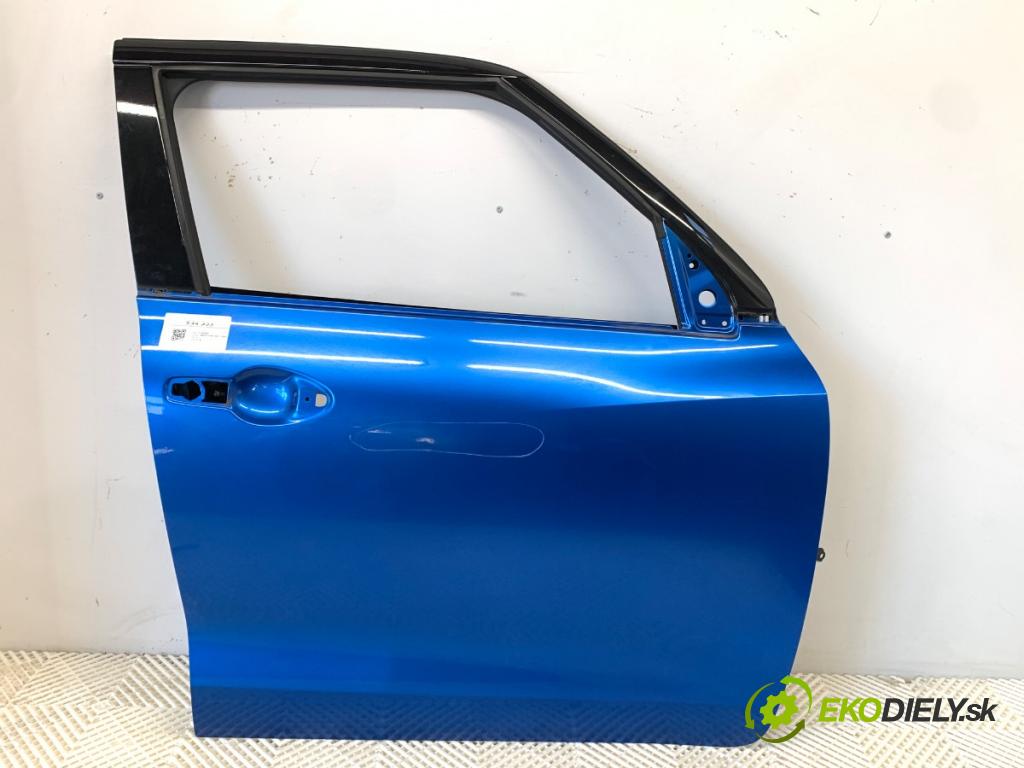 SUZUKI SWIFT V liftback 2023 61 kW 1.2 1197 Dvere pravy predný